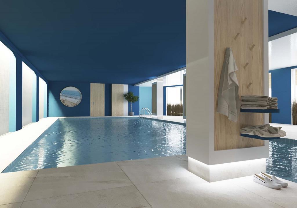 Apartment River Haven Gdansk Exterior foto