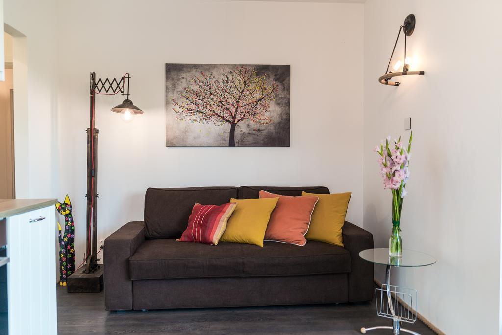 Apartment River Haven Gdansk Exterior foto